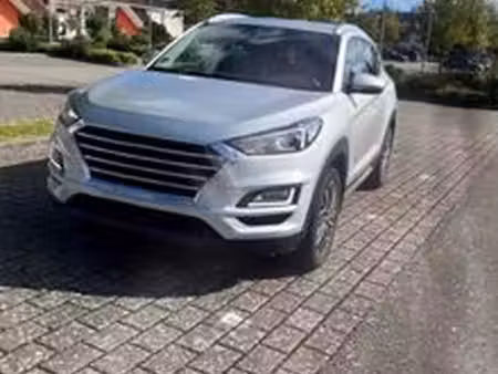 Hyundai Tucson 1.6 GDi 132 Style