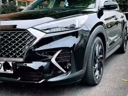 Hyundai Tucson 1.6 GDi 132 N Line