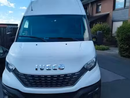 Iveco Daily 2.3 156