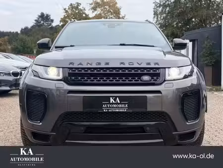 Land Rover Range Rover Evoque TD4 2.0 180 Dynamic SE 4x4