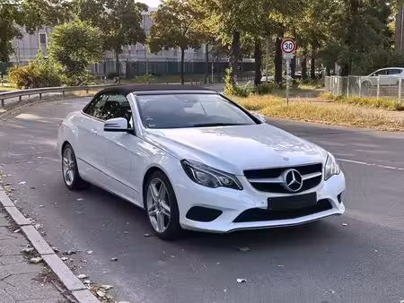 Mercedes-Benz Classe E E 200 2.0 184
