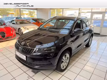 Škoda Karoq 1.0 TSI 110 Clever