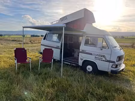 Volkswagen Combi T3 1.6