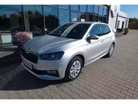 Škoda Fabia 1.0