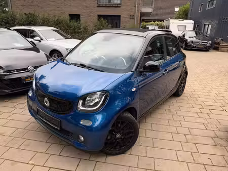 Smart Forfour 0.9 90 Prime