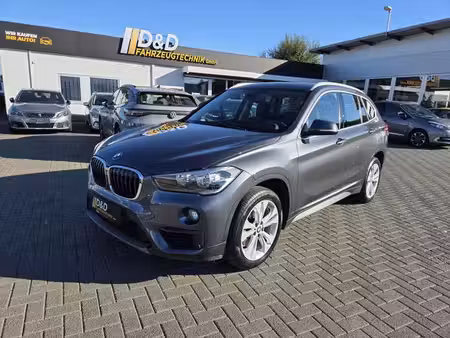BMW X1 20d 2.0 190 Edition Avantage xDrive