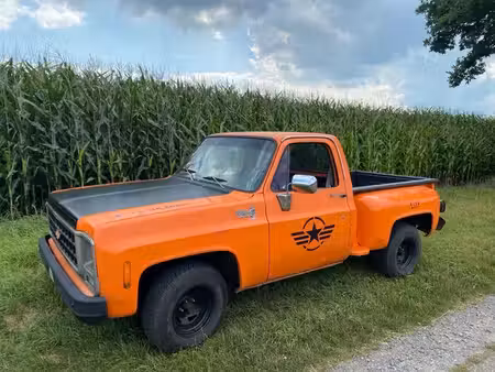 Chevrolet C10