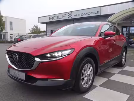 Mazda CX-30 Skyactiv G 2.0 122 Selection