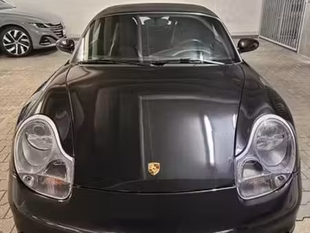 Porsche 718 S 3.2