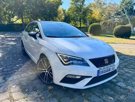Seat Leon Cupra 2.0 300 ST