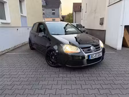 Volkswagen Golf R32 V6 3.2 250 4Motion