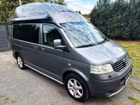 Volkswagen Transporter T5 2.5 TDI 174 4Motion