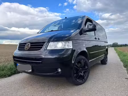 Volkswagen Transporter T5 2.5 TDI 174 Highline