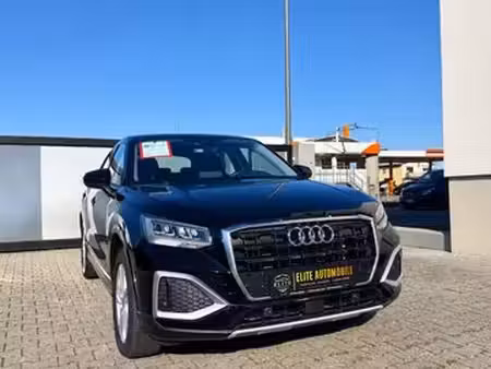 Audi Q2 35 TFSI 1.5 TFSI 150