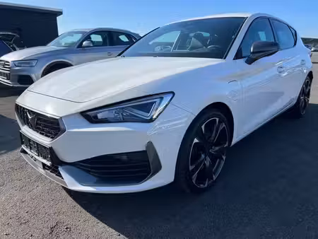 Cupra Leon 1.4 245