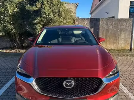 Mazda CX-30 Skyactiv G 2.0 150 4x4