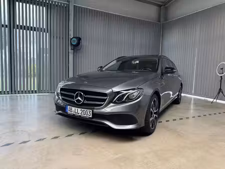 Mercedes-Benz Classe E E 200 2.0 184 Avantgarde 4Matic