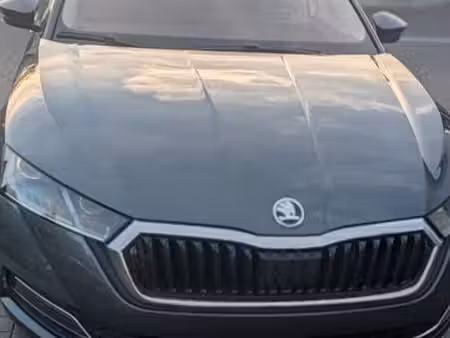 Škoda Octavia 1.4 TSI 204