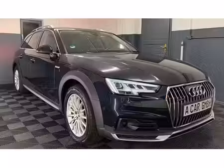 Audi A4 V6 3.0 TDI 245 Ambiente quattro