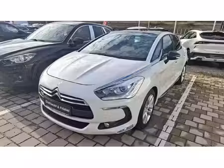 DS 5 2.0 HDi 120 Sport Chic