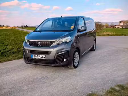 Peugeot Traveller HDi 120 Active