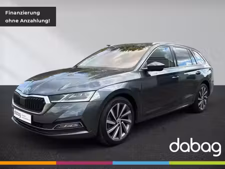 Škoda Octavia 1.5 TSI 150