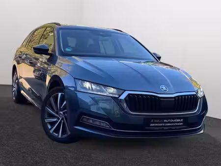 Škoda Octavia 2.0 TDI 150