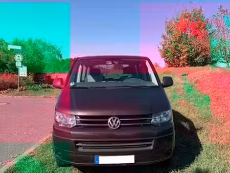 Volkswagen Transporter T5 2.0 TDI 140
