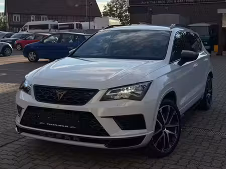 Cupra Ateca 2.0 TSI 300