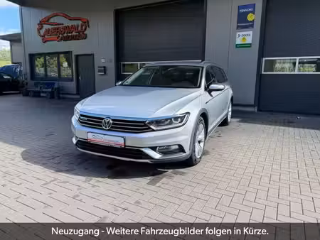 Volkswagen Passat 2.0 TSI 220 4Motion