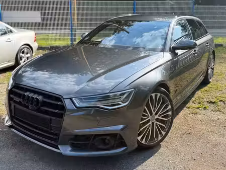 Audi A6 3.0 TDI 272 quattro