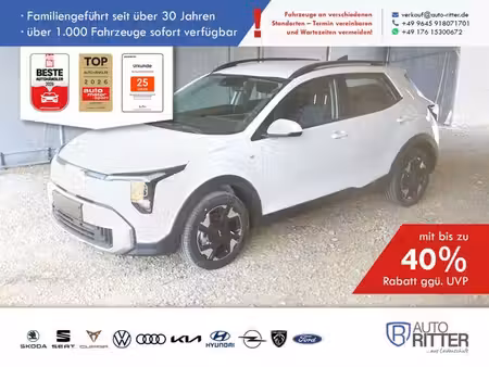 Kia Stonic 1.0