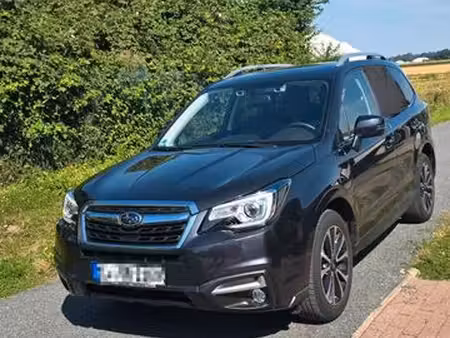 Subaru Forester 2.0 150 4x4