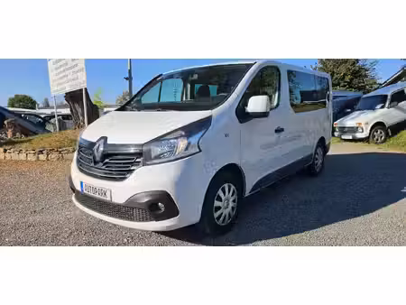 Renault Trafic 1.6 dCi 95 Expression
