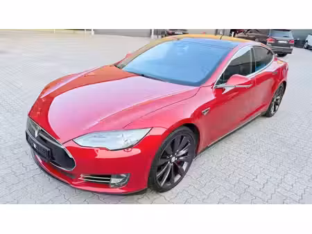 Tesla Model S P90D 700 4x4