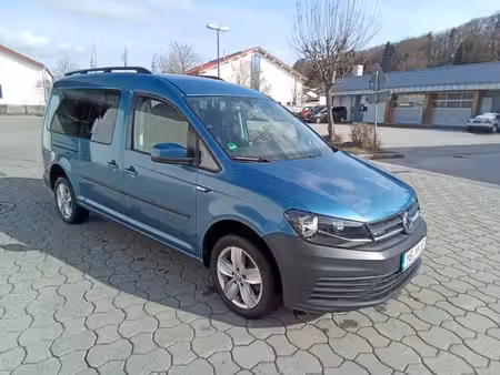 Volkswagen Caddy 2.0 TDI 122