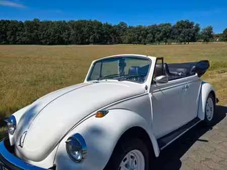 Volkswagen Beetle 1.6