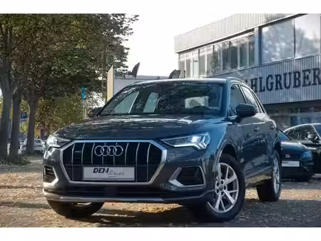 Audi Q3 40 TFSI 2.0 TFSI 190 quattro