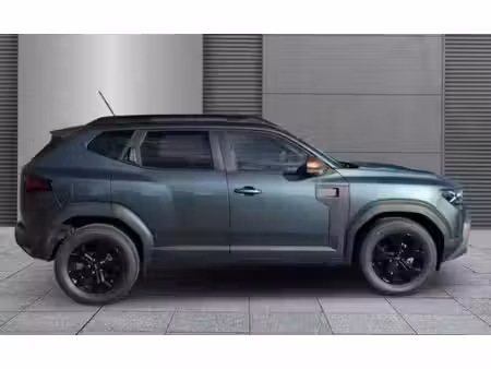 Dacia Duster 1.2 TCe 140