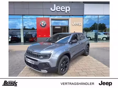 Jeep Avenger 1.2 101