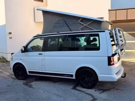 Volkswagen Transporter T5 California 2.0 Beach