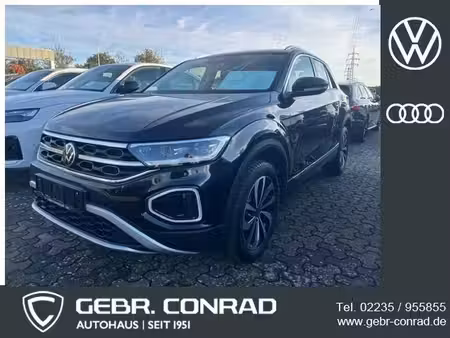 Volkswagen T-Roc 1.5 TSI 110