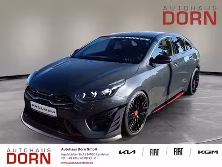 Kia Ceed 1.6 T GDi 204
