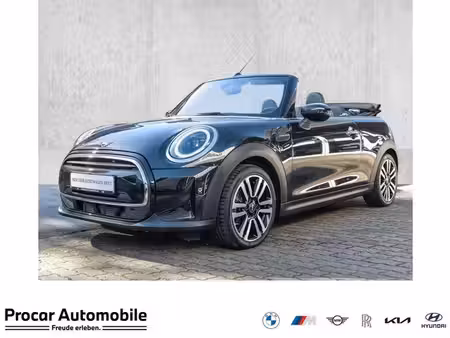 Mini Cabrio Cooper 1.5 136 Classic