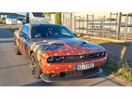 Dodge Challenger SRT V8 6.4 Scat Pack