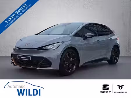 Cupra Born 204