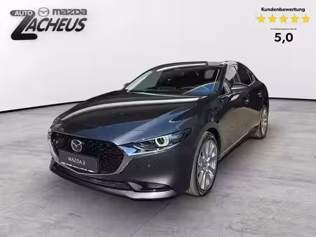 Mazda Mazda3 Skyactiv G 2.5 140 Exclusive Line