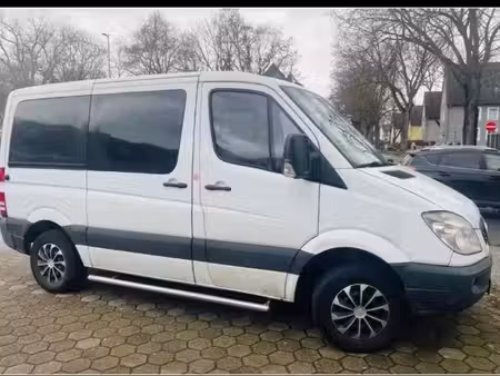 Mercedes-Benz Sprinter 2.7 156