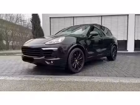 Porsche Cayenne V6 3.0 262 4x4