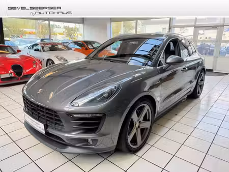 Porsche Macan S V6 3.0 258 4x4